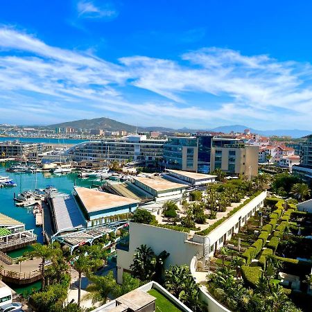 Ocean Village Lovely 2 Bedroom Apartment Gibraltar Bagian luar foto