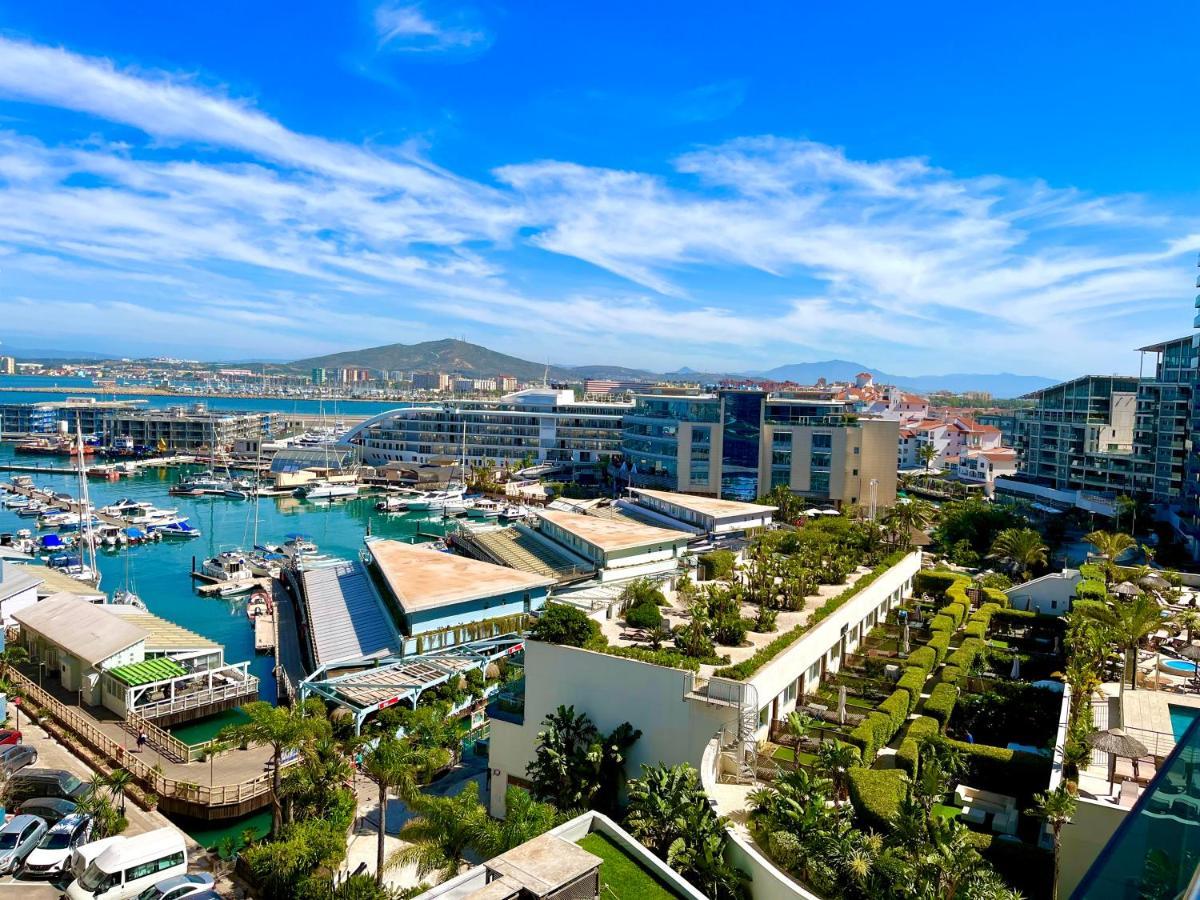 Ocean Village Lovely 2 Bedroom Apartment Gibraltar Bagian luar foto