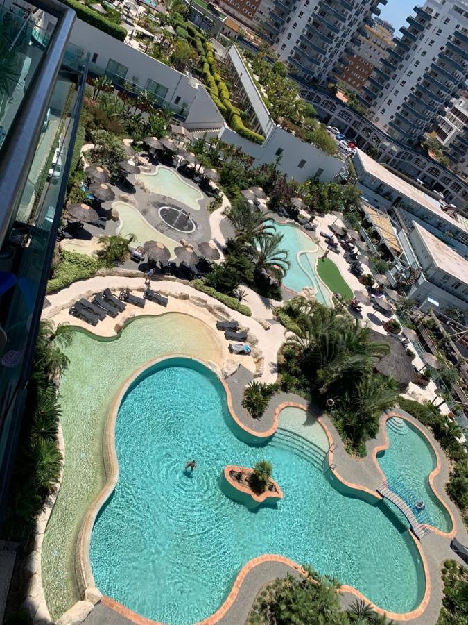 Ocean Village Lovely 2 Bedroom Apartment Gibraltar Bagian luar foto